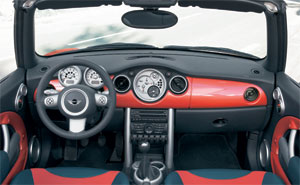 MINI Cooper Cabrio