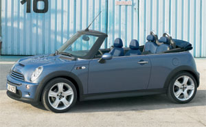 MINI Cooper S Cabrio 