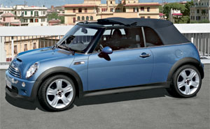 MINI Cooper S Cabrio