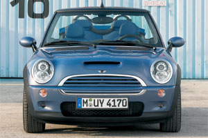 MINI Cooper S Cabrio