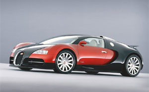 Bugatti EB 16 4 Veyron 