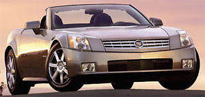 Cadillac XLR 