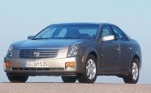 Cadillac CTS 