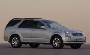 Cadillac SRX 2007