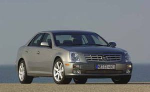 Cadillac STS 