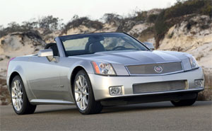 Cadillac XLR-V 2009