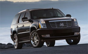 Cadillac Escalade 2007