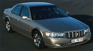 Cadillac Seville STS 