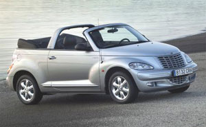 Chrysler PT Cruiser Cabrio 