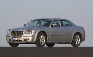 Chrysler 300C Limousine und Touring 2008