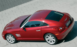 Chrysler Crossfire 