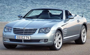 Chrysler Crossfire Roadster 