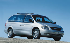 Chrysler Voyager 