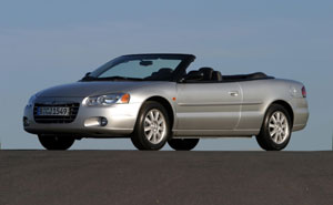 Chrysler Sebring Cabrio 