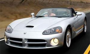 Dodge Viper SRT-10 