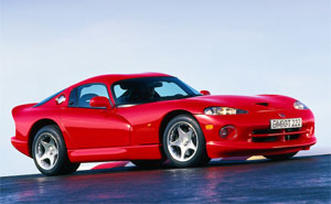 Chrysler Viper GTS Coup 