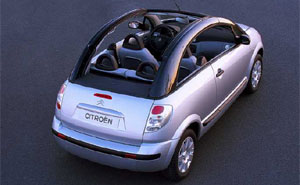 Citroen C3 Pluriel