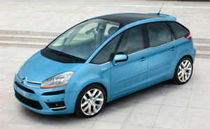 Citroen C4 PICASSO 