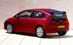 Citroen C4 Coupe