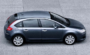 Citroen C4 Limousine