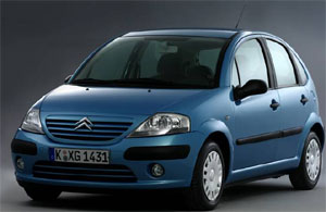 Citroen Saxo 