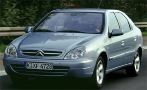 Citroen Xsara 