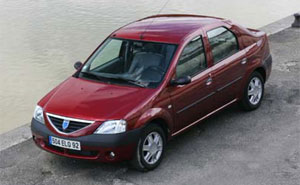 Dacia Logan 