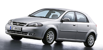 Chevrolet Lacetti 2004