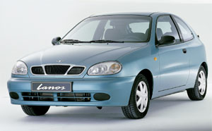 Daewoo Lanos 