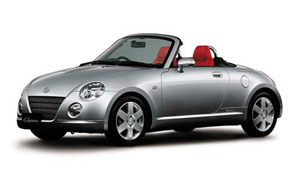 Daihatsu COPEN 