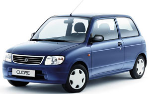 Daihatsu Cuore 