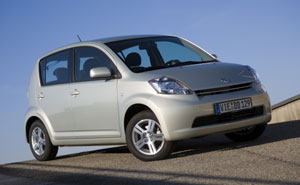 Daihatsu Sirion 2006