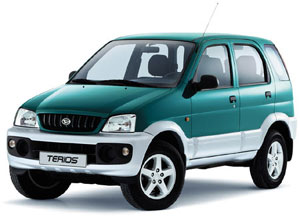 Daihatsu Terios 