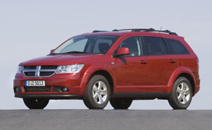 Dodge Journey 2008