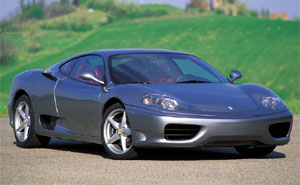 Ferrari 360 Modena 