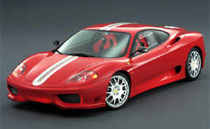 Ferrari Challenge Stradale 