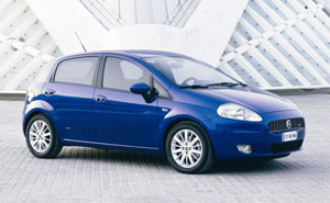 Fiat Grande Punto 