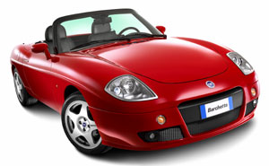 Fiat Barchetta 