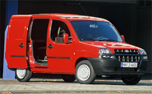 Fiat Doblo Cargo 