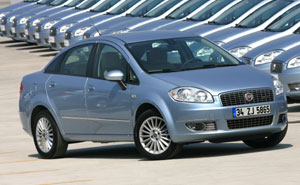 Fiat Linea 