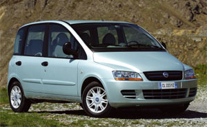 Fiat Multipla 2004