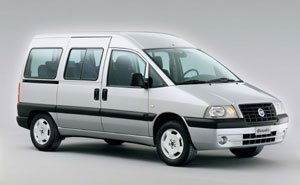 Fiat Scudo 2004