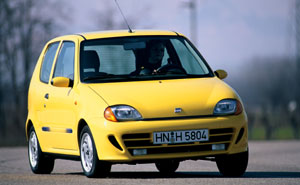 Fiat Seicento 