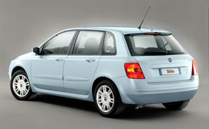 Fiat Stilo 2004 Testbericht