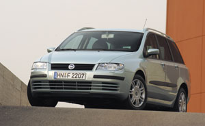 Fiat Stilo Multi Wagon 