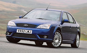 Ford Mondeo ST220 