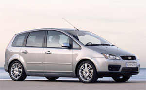 Ford Focus C-MAX 2003