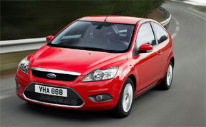 Ford Focus 2008