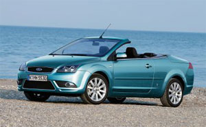 Ford Focus Coup-Cabriolet 