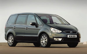 Ford Galaxy 2006